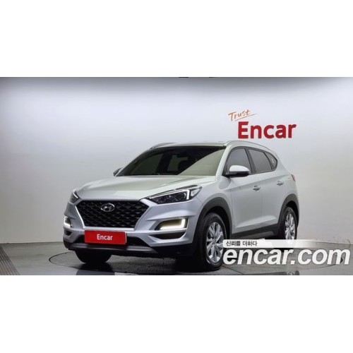 Hyundai Tucson 2019 г.