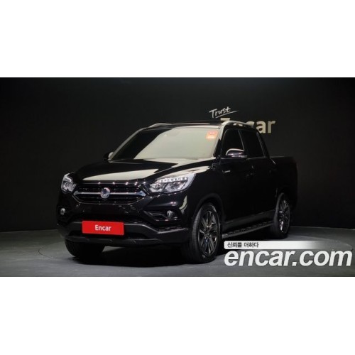 Ssangyong Rexton 2019 г.