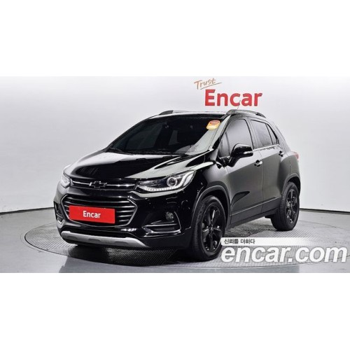 Chevrolet (Gm Daewoo) Trax 2019 г.