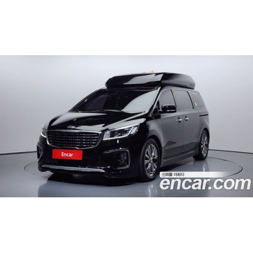 KIA Carnival 2020 г.