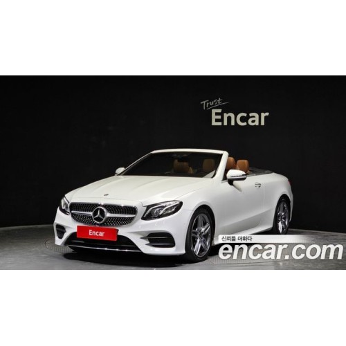 Mercedes Benz E-Class 2020 г.