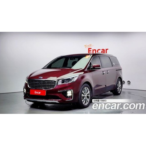 KIA Carnival 2019 г.