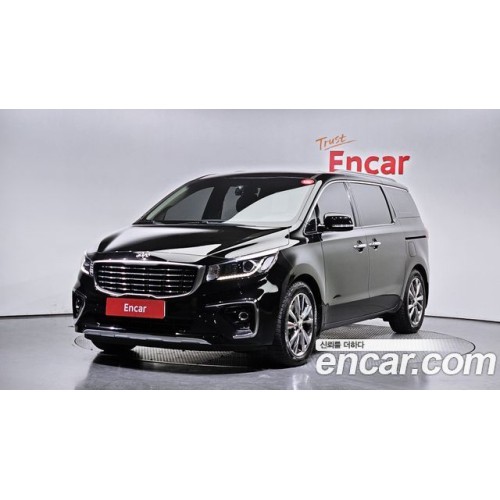 KIA Carnival 2019 г.