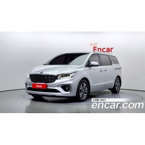 KIA Carnival 2019 г.