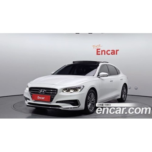 Hyundai Grandeur 2019 г.