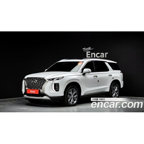 Hyundai Palisade 2022 г.