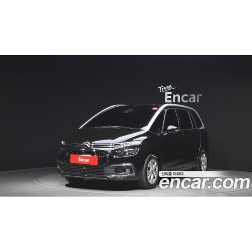 Citroen/Ds C4 Space Tourer 2019 г.