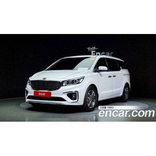 KIA Carnival 2020 г.