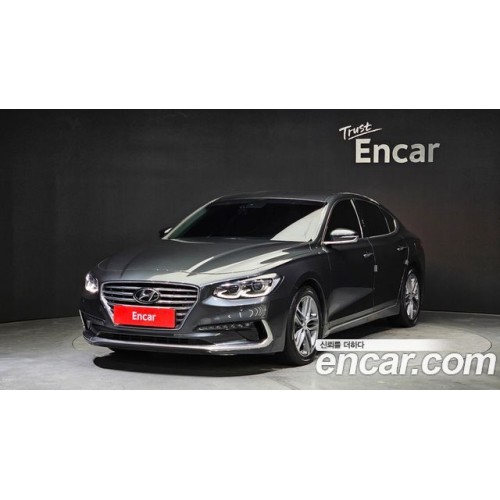 Hyundai Grandeur 2019 г.