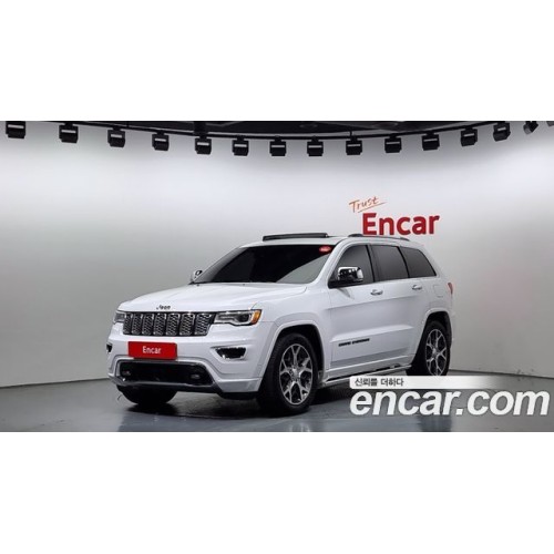 Jeep Cherokee 2019 г.