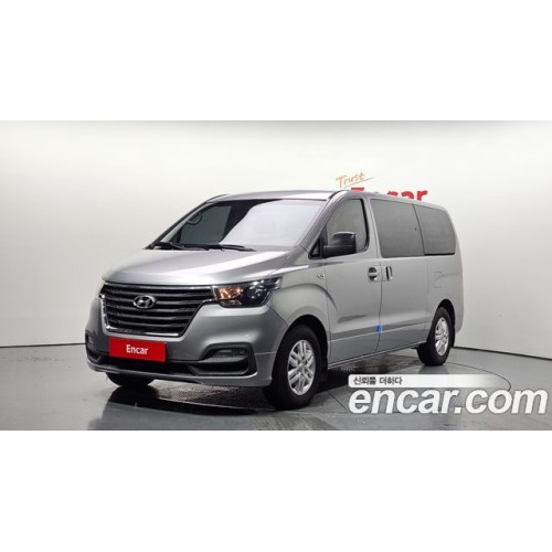 Hyundai Starex 2019 г.