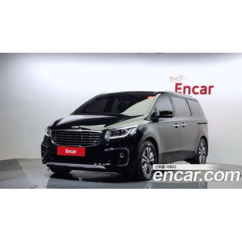 KIA Carnival 2019 г.