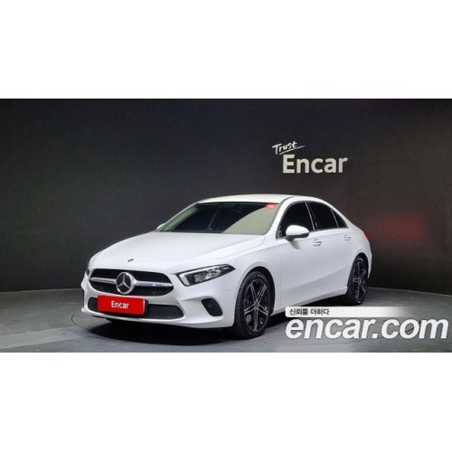 Mercedes Benz A-Class 2020 г.