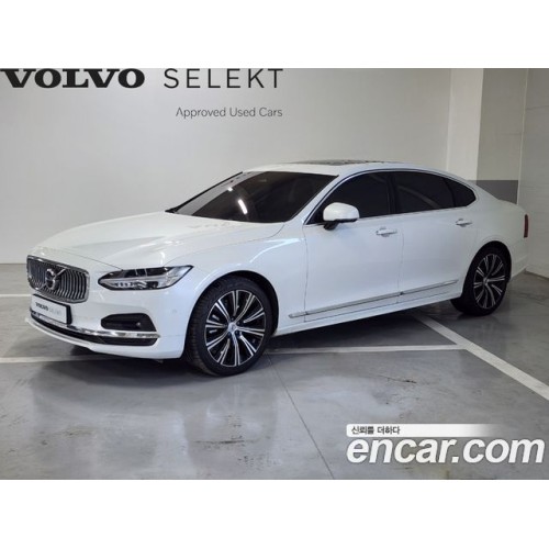 Volvo S90 2023 г.