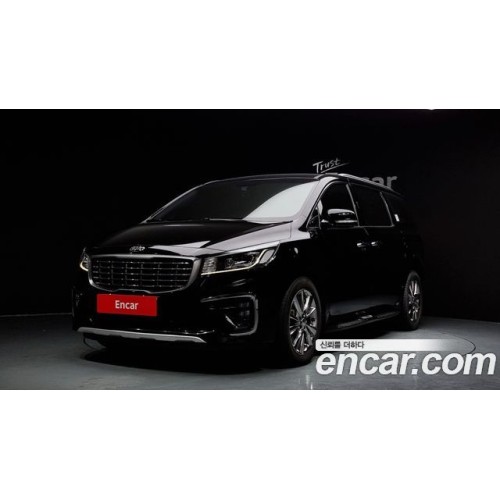 KIA Carnival 2019 г.