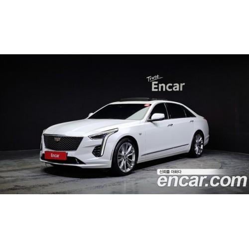 Cadillac Ct6 2019 г.