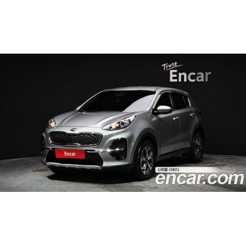 KIA Sportage 2020 г.