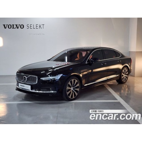 Volvo S90 2023 г.