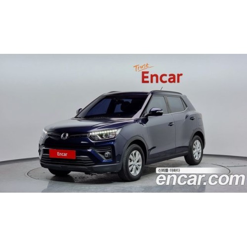 Ssangyong Tivoli 2020 г.