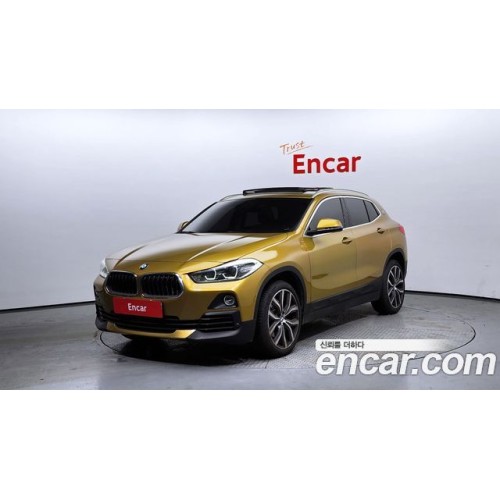 BMW X2 2019 г.