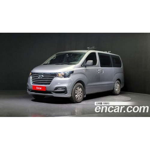 Hyundai Starex 2019 г.