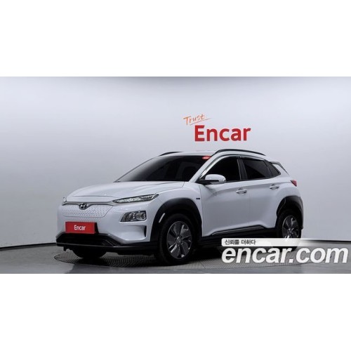 Hyundai Kona 2019 г.