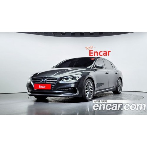 Hyundai Grandeur 2019 г.