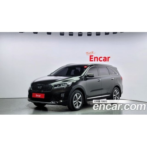 KIA Sorento 2019 г.