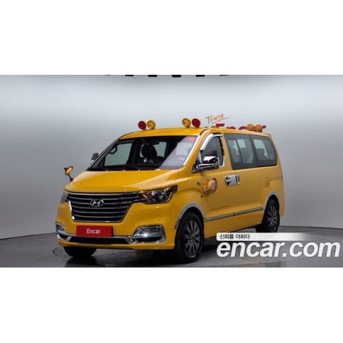 Hyundai Starex 2019 г.