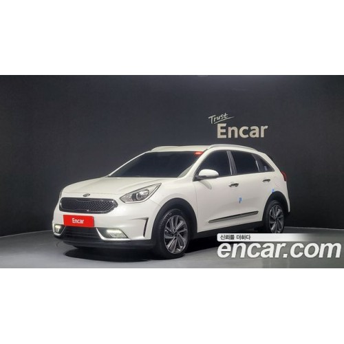 KIA Niro 2019 г.