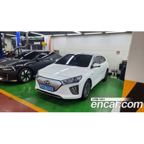 Hyundai Ionic 2020 г.