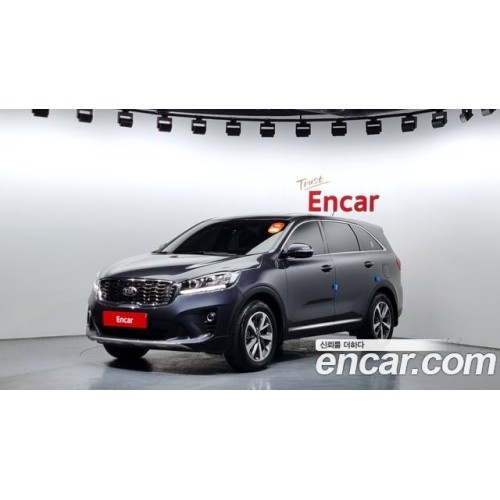 KIA Sorento 2020 г.