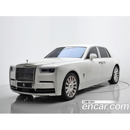 Rolls Royce Phantom 2022 г.