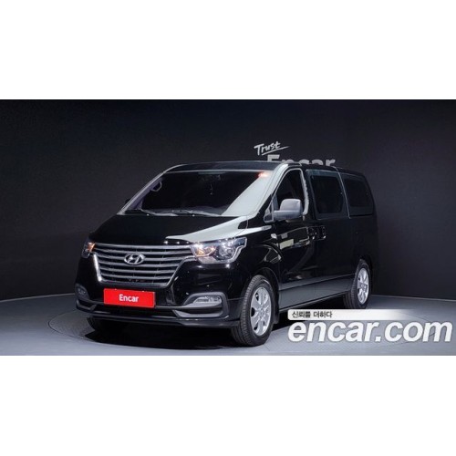 Hyundai Starex 2019 г.