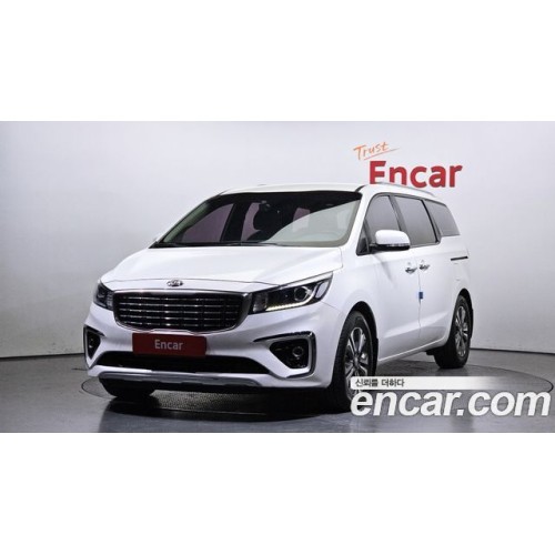 KIA Carnival 2019 г.