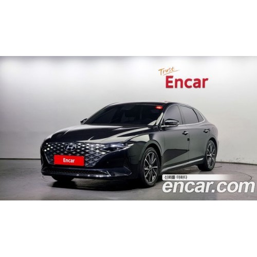 Hyundai Grandeur 2020 г.