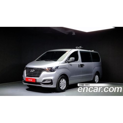 Hyundai Starex 2019 г.