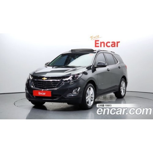 Chevrolet (Gm Daewoo) Equinox 2019 г.