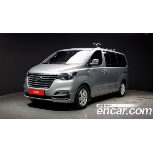 Hyundai Starex 2019 г.