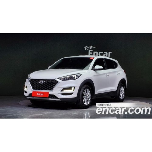 Hyundai Tucson 2019 г.