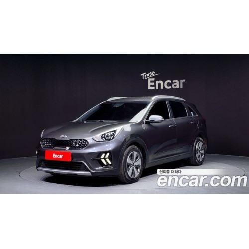 KIA Niro 2021 г.