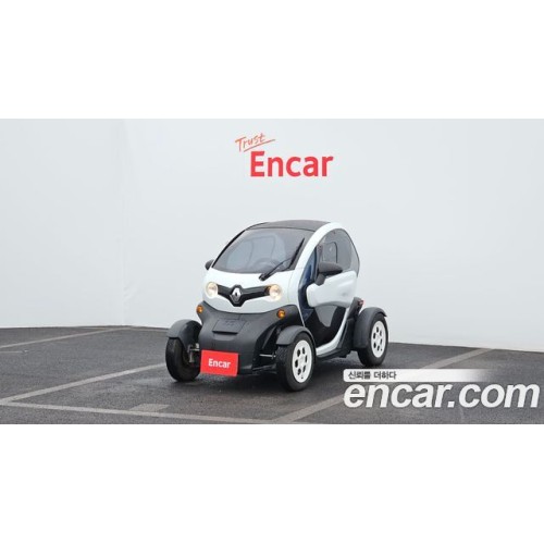 Renault Korea (Samsung) Twizy 2019 г.