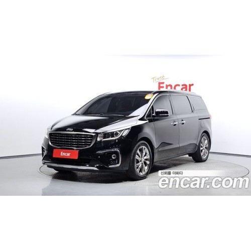 KIA Carnival 2019 г.