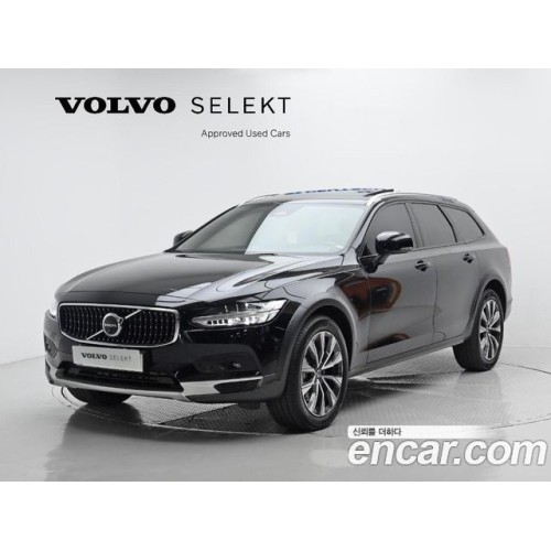 Volvo V90 2023 г.