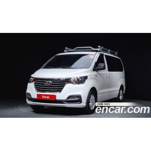 Hyundai Starex 2019 г.