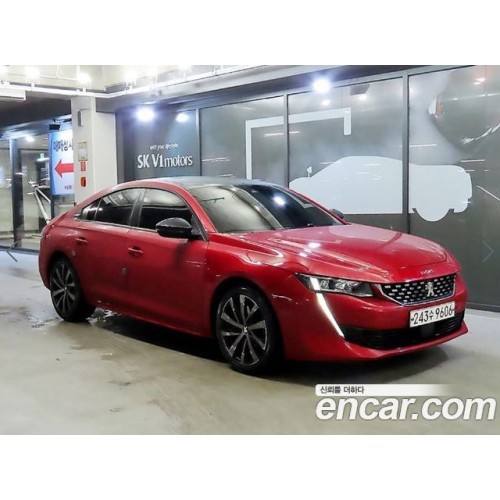 Peugeot 508 2019 г.