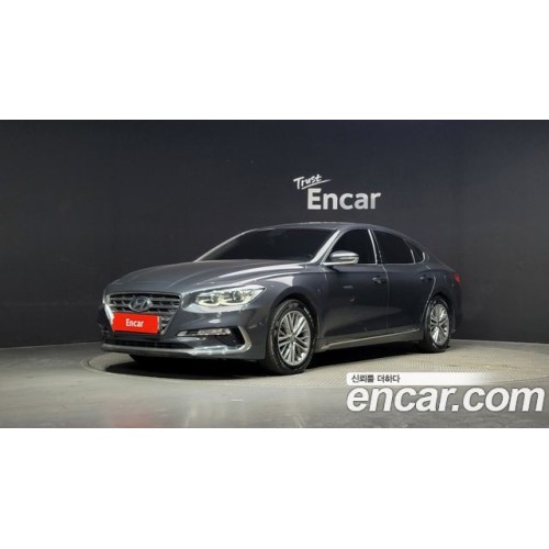 Hyundai Grandeur 2019 г.