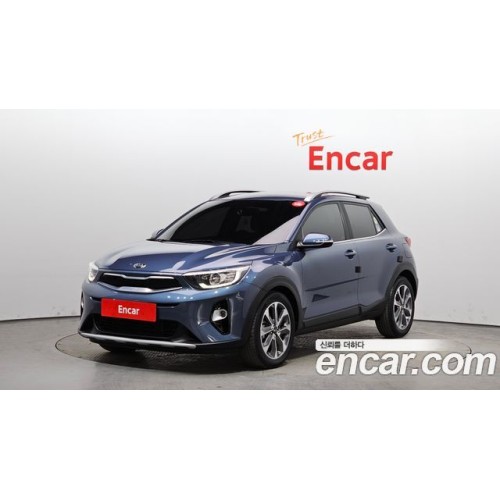 KIA Stonic 2019 г.