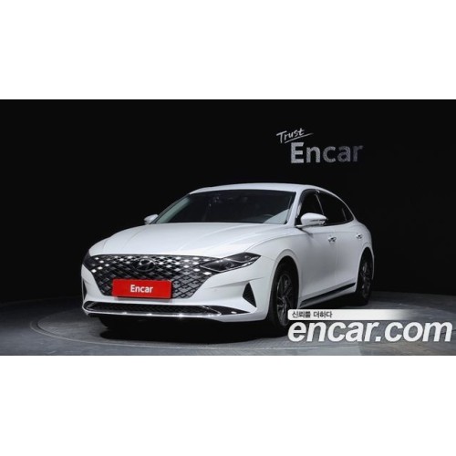 Hyundai Grandeur 2020 г.