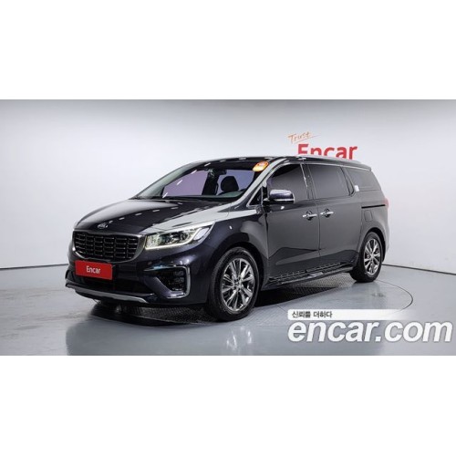 KIA Carnival 2019 г.